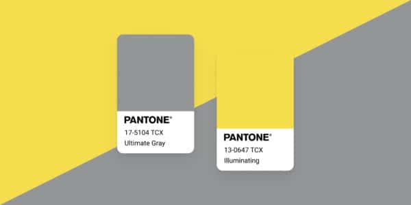 Pantone 2021